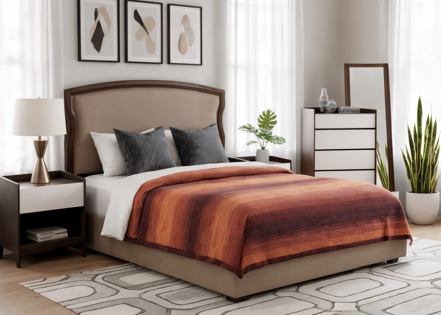 Recamara "LYSSANDER"