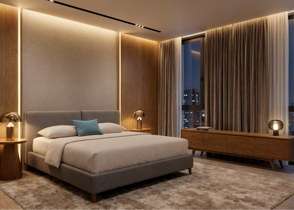 Recamara "Nova Æris"