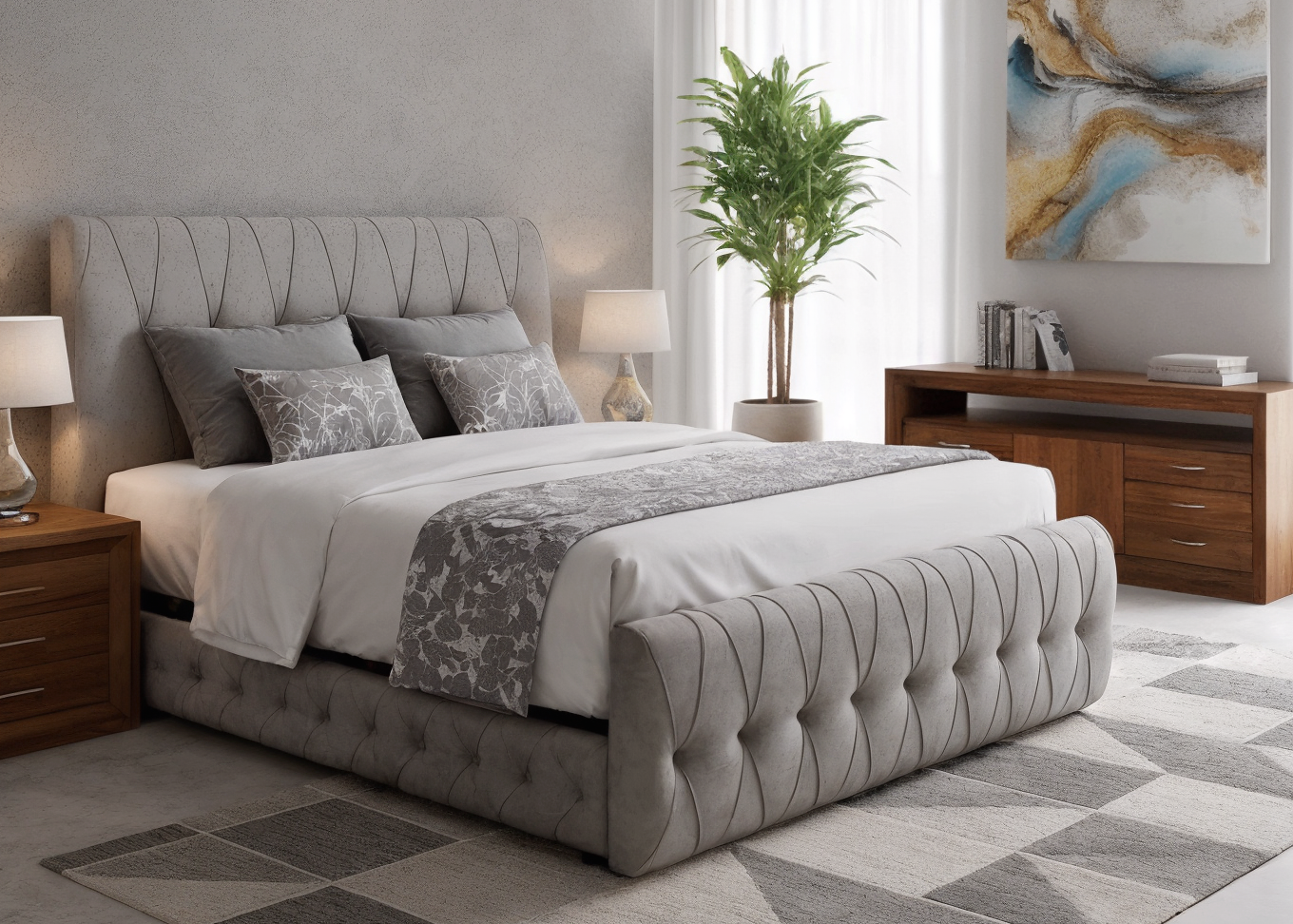 Recámara “Grecia”